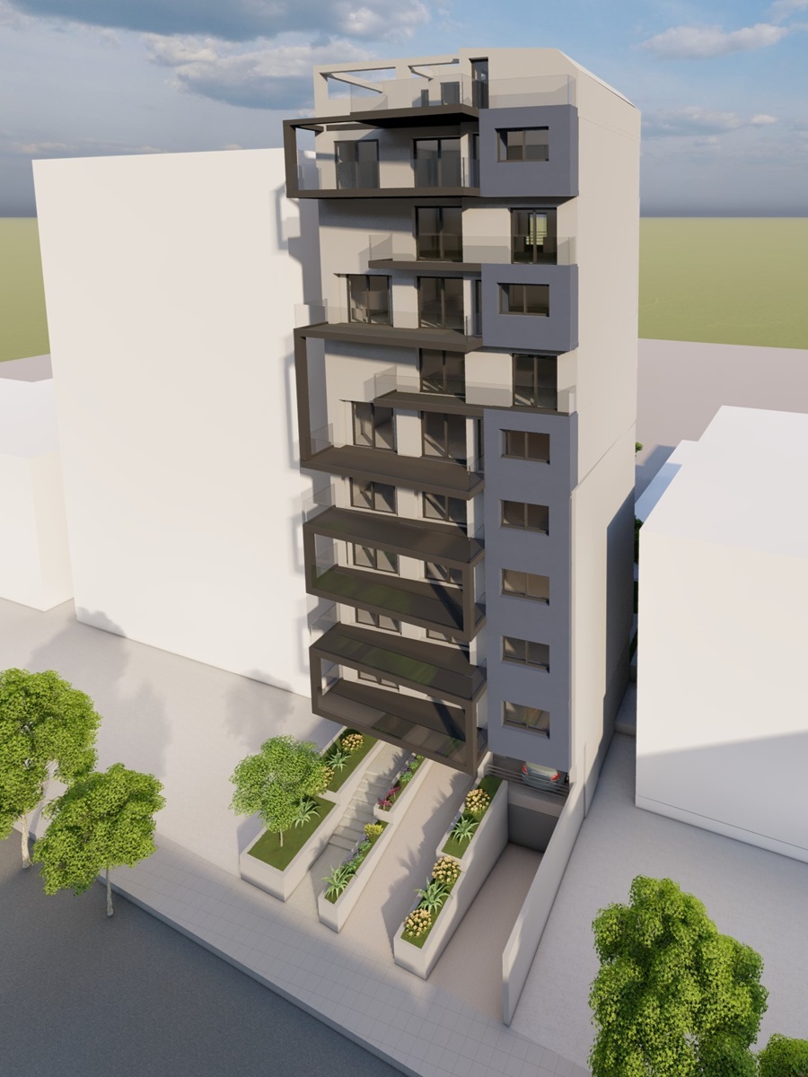 Three Bedroom Maisonette for sale in Palaio Faliro. ID A4-11071