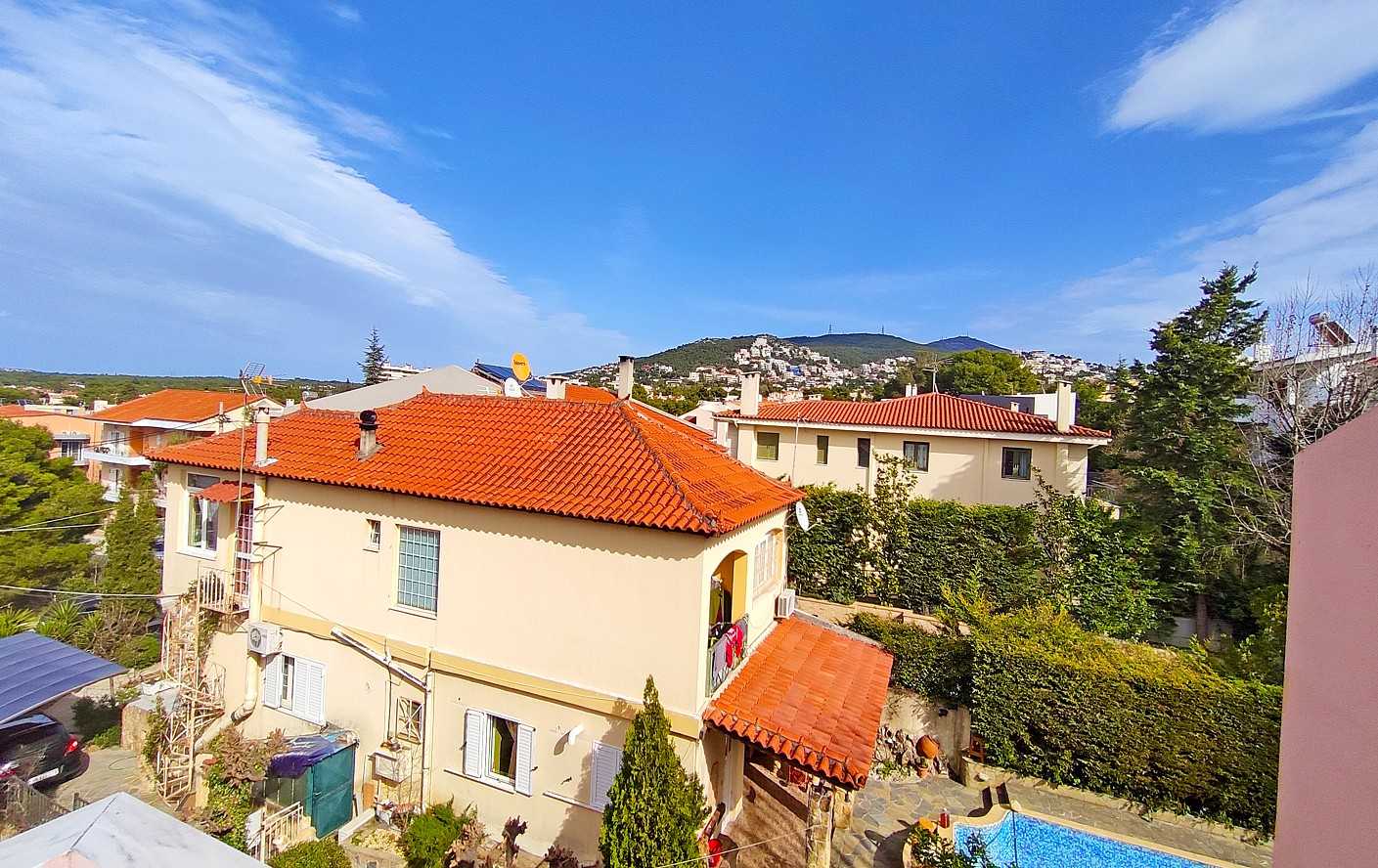 Detached maisonette for sale in Nea Erythraia, Athens. ID Av-340