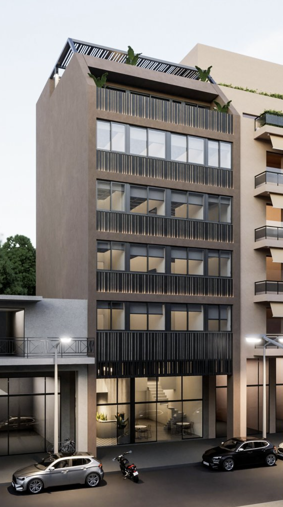 Commercial Space for sale in Piraeus. ID A6-581