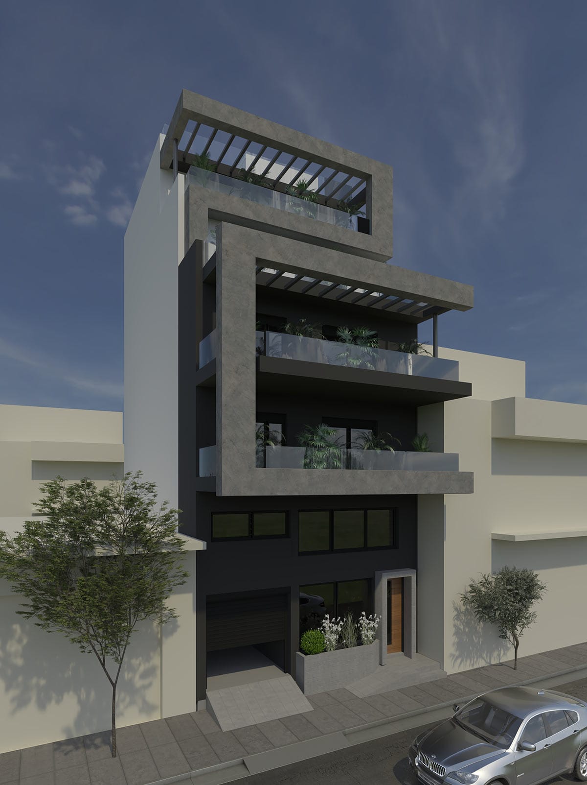 Two Bedroom Apartment for sale in Athens Center. ID A4-11148