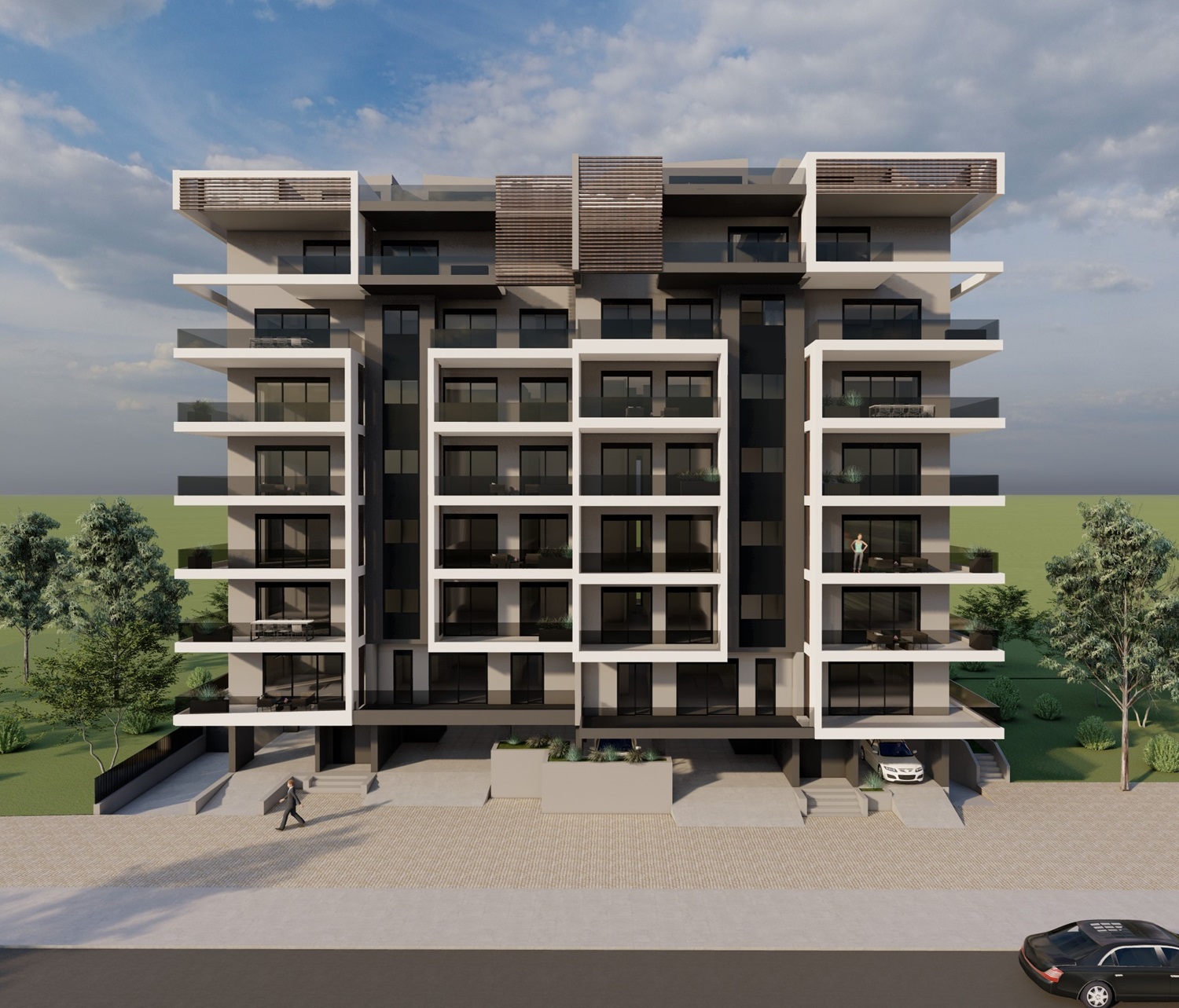 Three Bedroom Apartment for sale Palaio Faliro. ID A4-11151