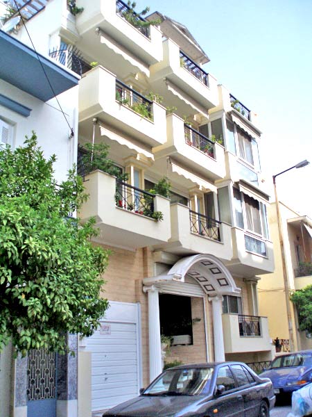 Property for sale in Greece. ID GrAt1-111