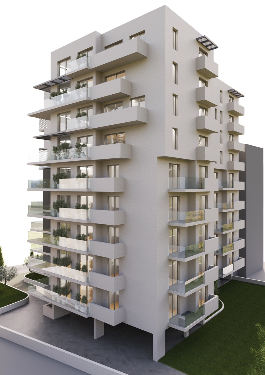 Two Bedroom Maisonette Palaio Faliro for sale. ID A4-11168