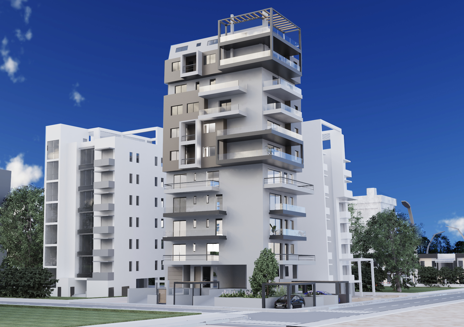 Palaio Faliro Three Bedroom Maisonette for sale. ID A4-11089