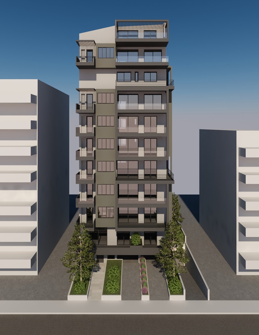 Four Bedroom Apartment in Palaio Faliro for sale. ID A4-11084