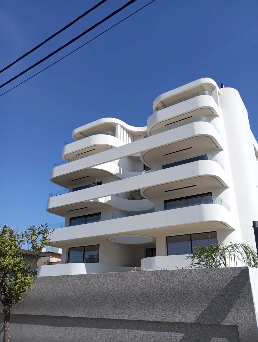 Seaview Penthouse in Glyfada for sale. ID A4-11042