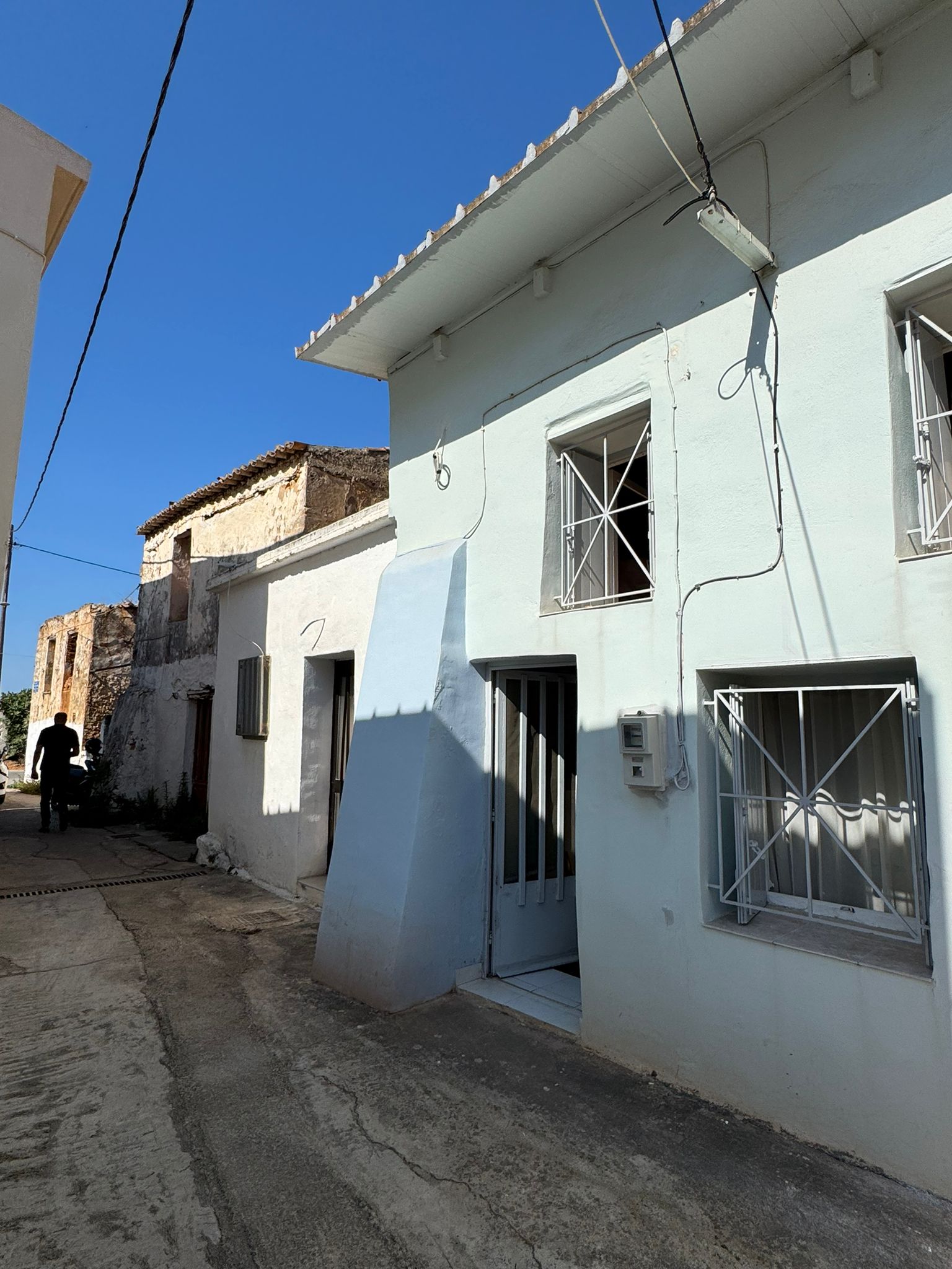 Maisonette for rent in Perivolia. ID 001-1340