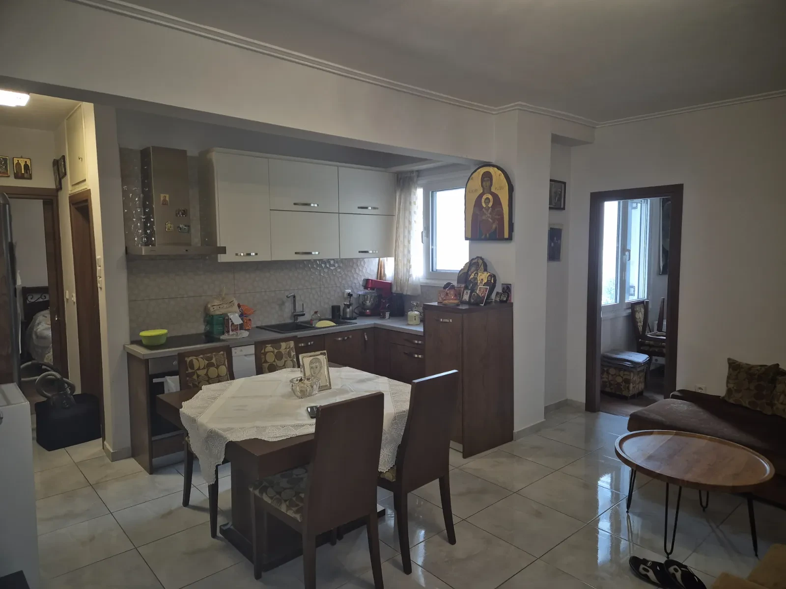 Two Bedroom Apartment for Sale in Kallithea. ID A4-12493