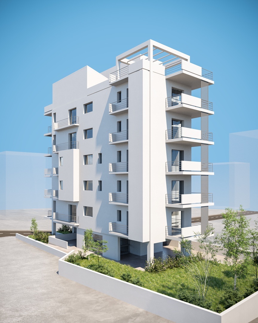 Apartment in Neo Faliro for sale. ID A4-11059