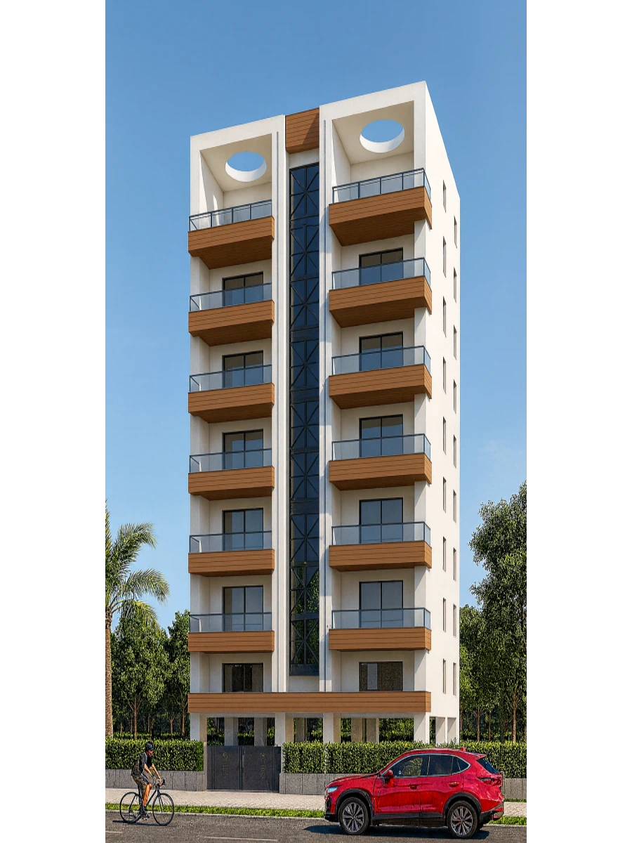 Two Bedroom Apartment for Sale in Neo Irakleio. ID A4-12524