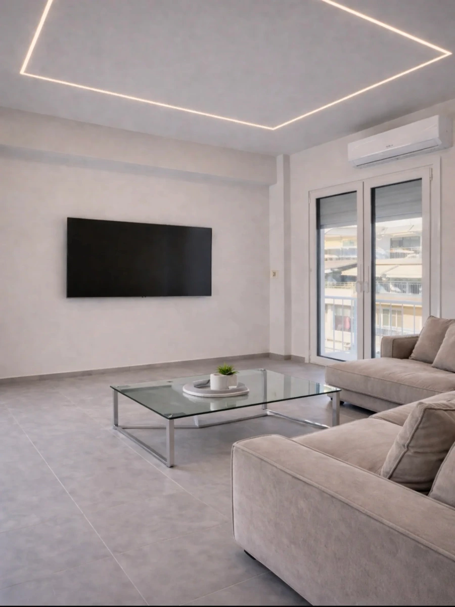 Two Bedroom Penthouse for sale in Piraeus. ID A4-12500