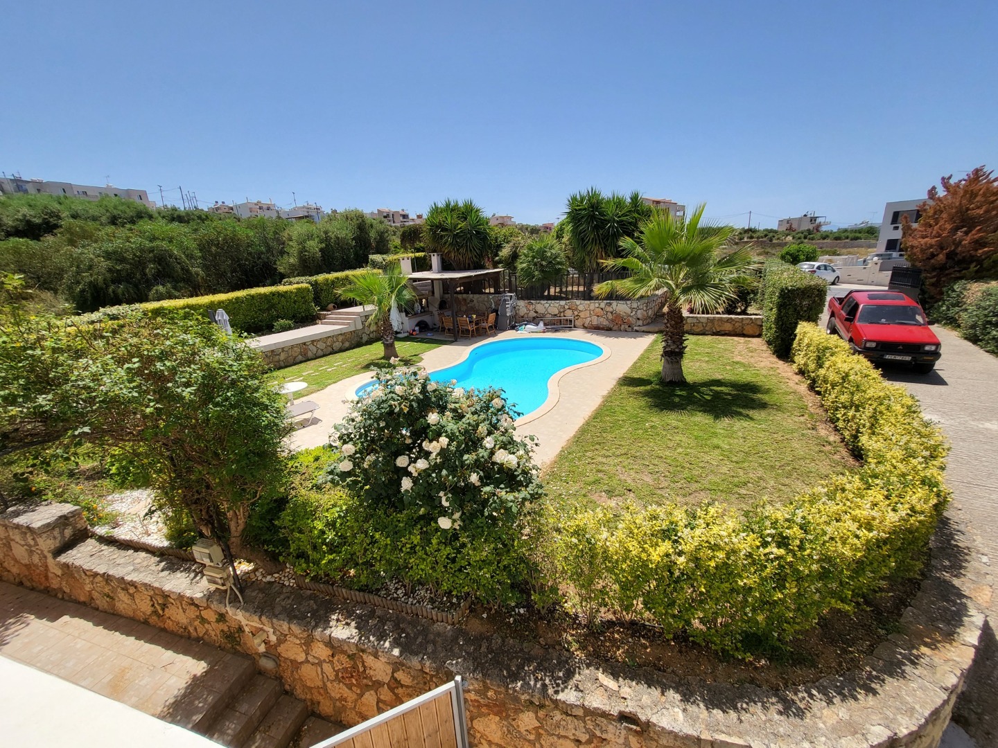 Luxury Apartment for sale in Akrotiri. ID 04-11039