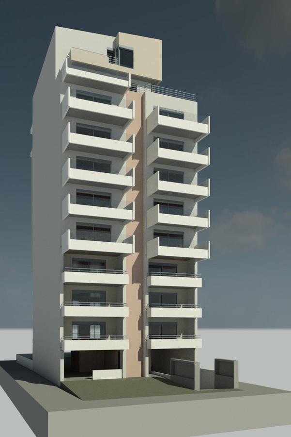 Athens Two Bedroom Apartment for sale. ID A4-11031