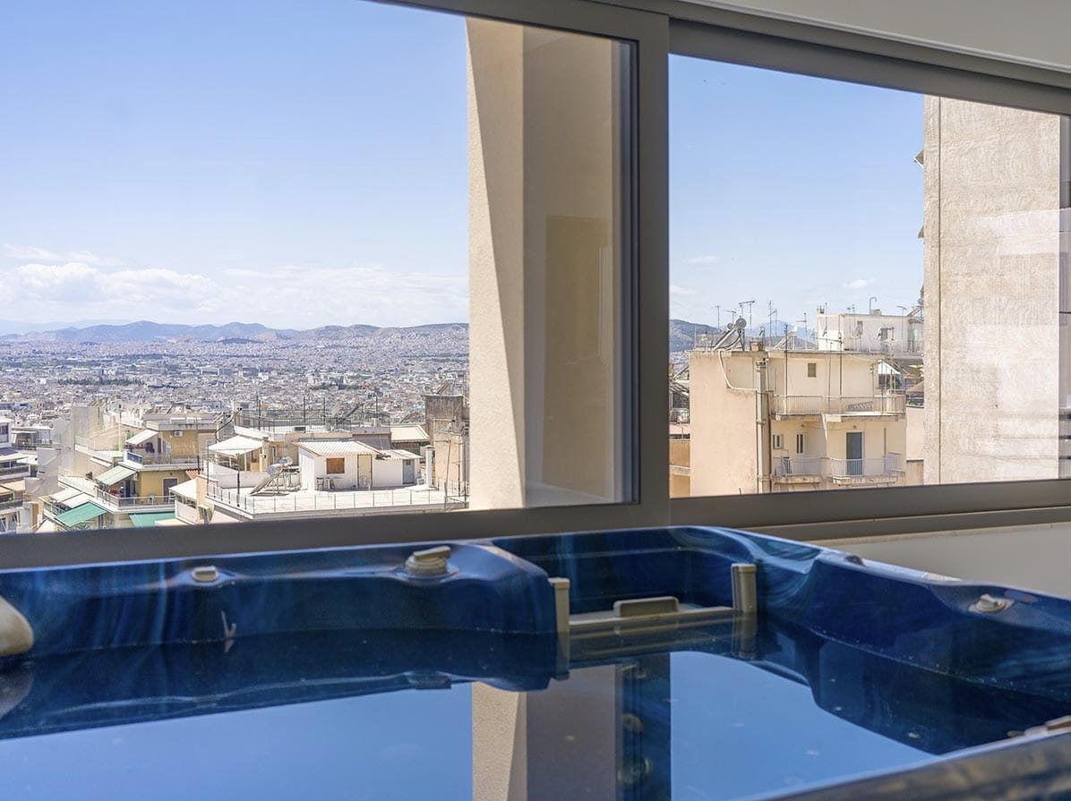 Building for sale in Athens. ID AB-1571