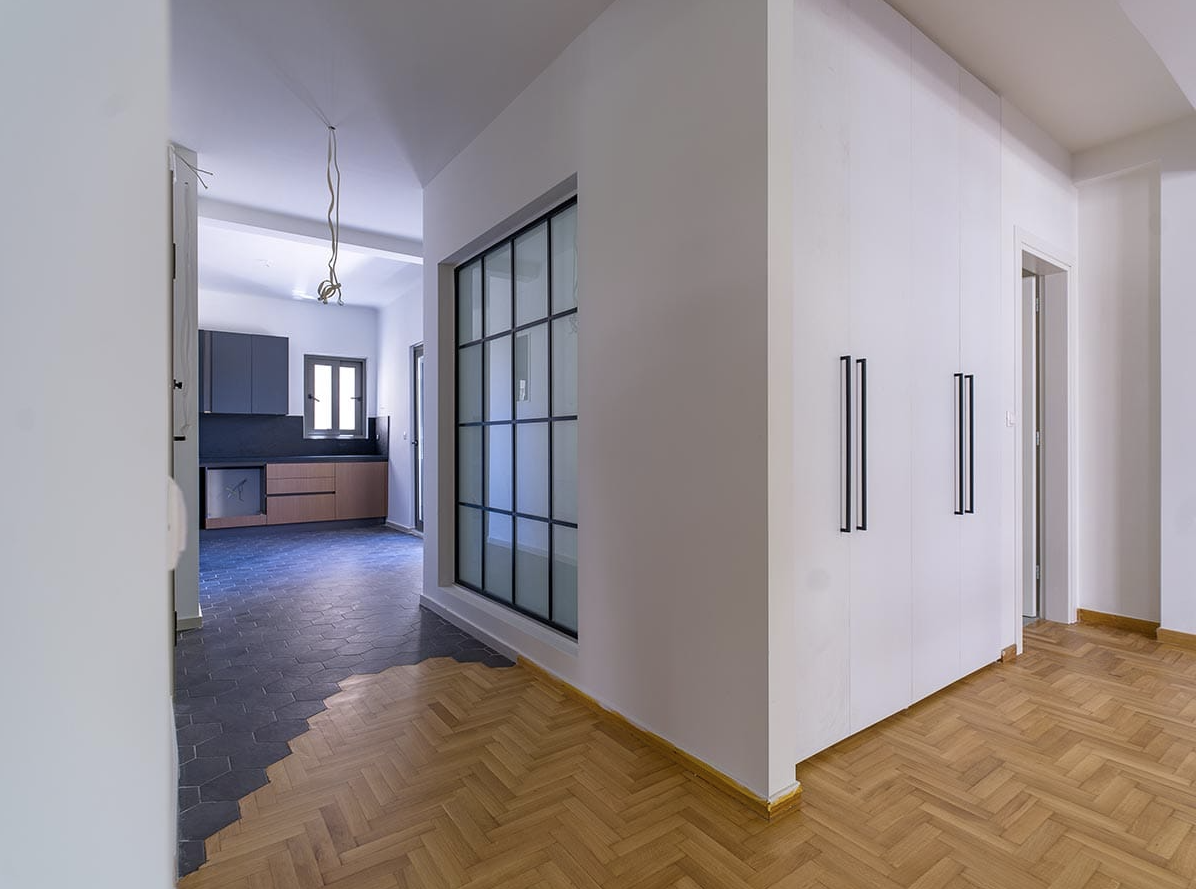 Apartment for sale in Athens. ID A4-11026