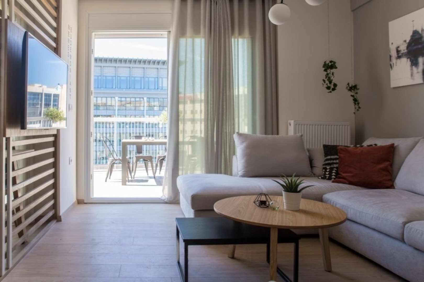 Four Bedroom Apartment for sale in Athens Center. ID A4-11017