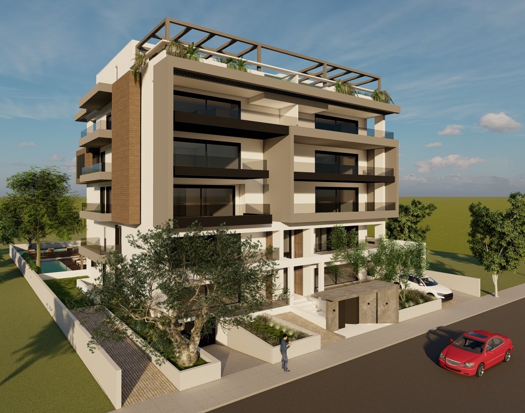 Luxury Maisonette in Elliniko for sale. ID A4-11008