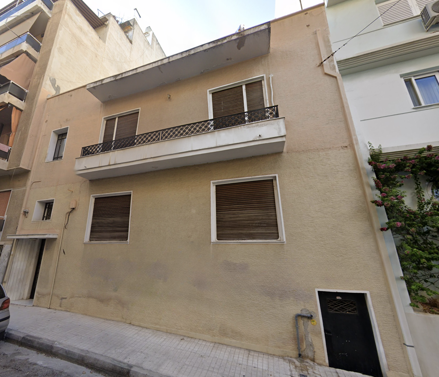 Building for sale in Athens. ID AB-1570