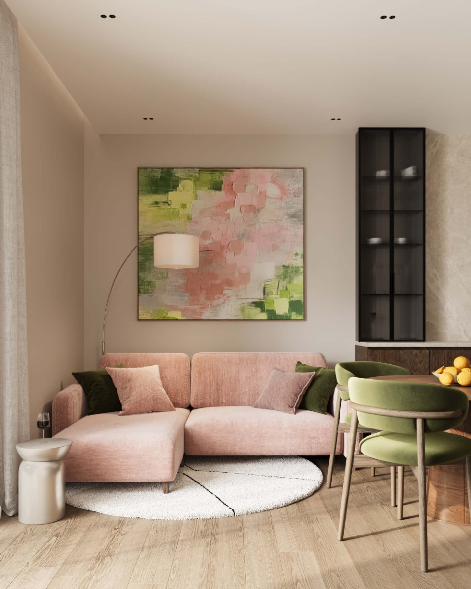 Seaside Penthouse for sale in Agios Nikolaos. ID 34-10993