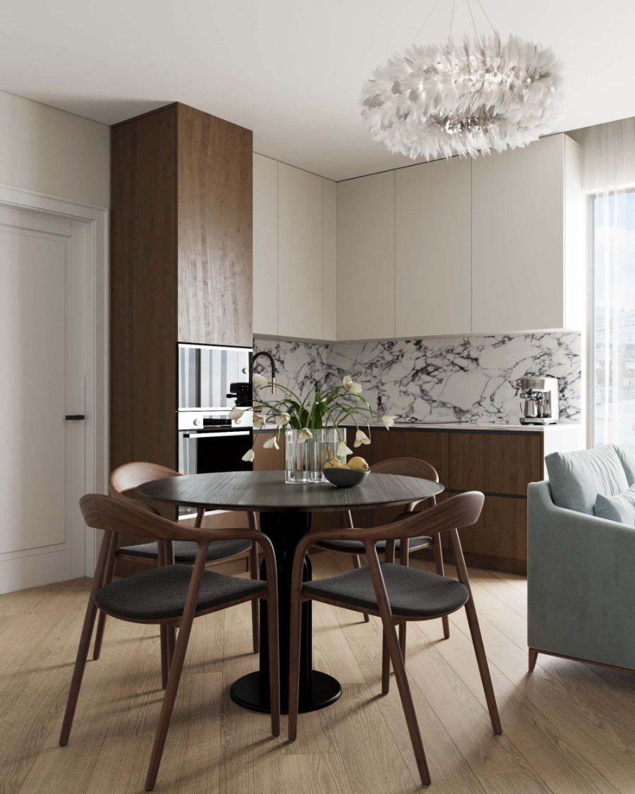 Seaside Apartment in Agios Nikolaos for sale. ID 34-10992