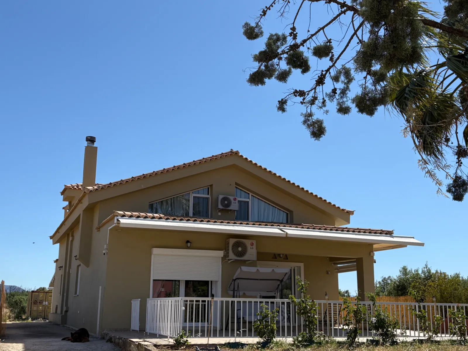 Detached House for sale in Marathonas. ID A4-10979