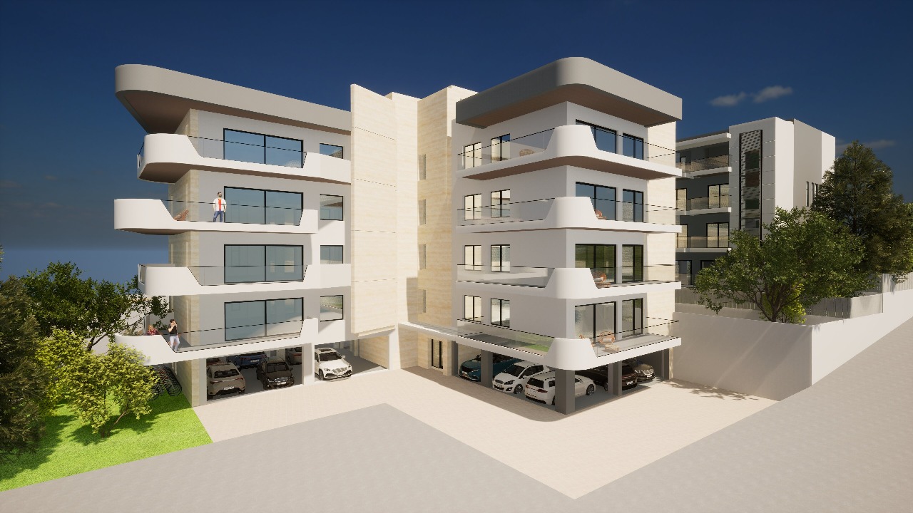 Three Bedroom Apartment in Rhodes for sale. ID R4-10965