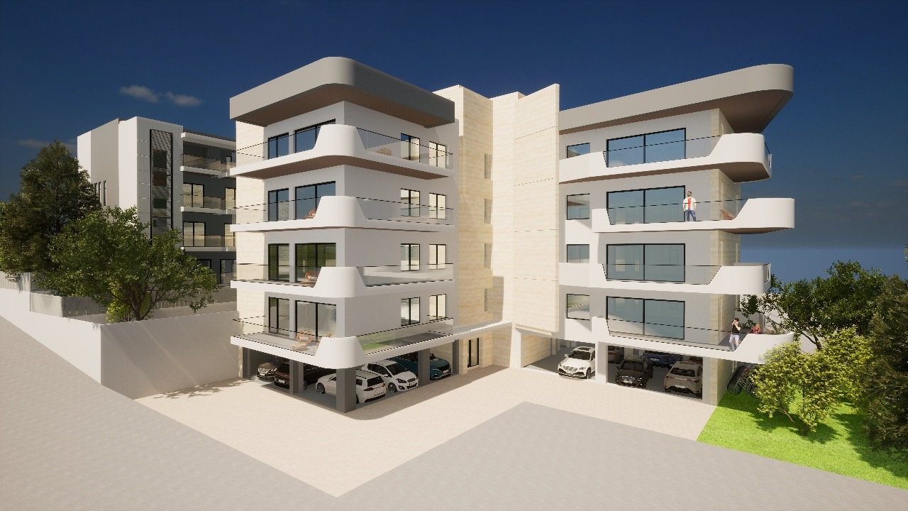 Apartment in Rhodes for sale. ID R4-10964