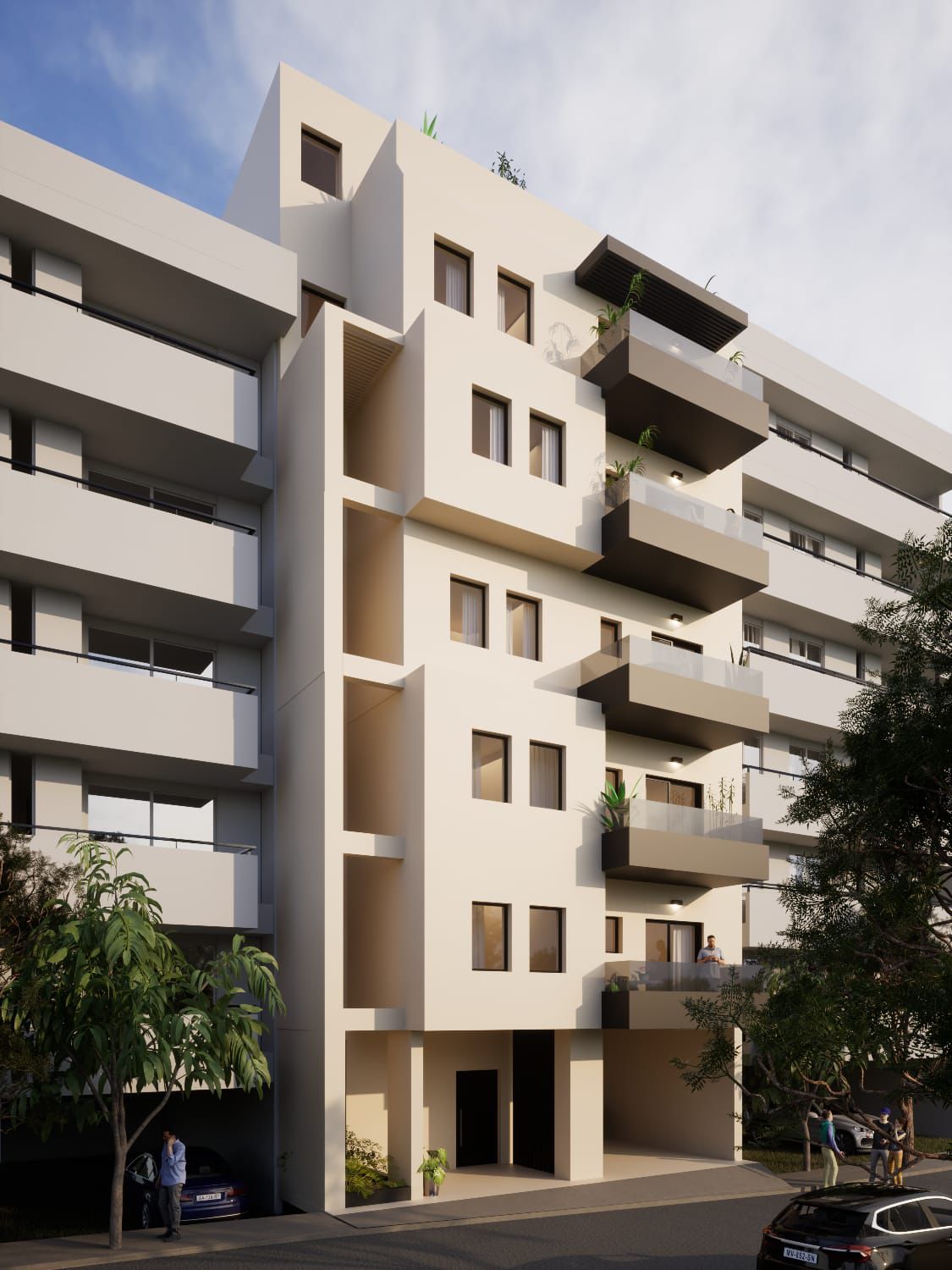 Apartment for sale in Athens Center. ID A4-10948