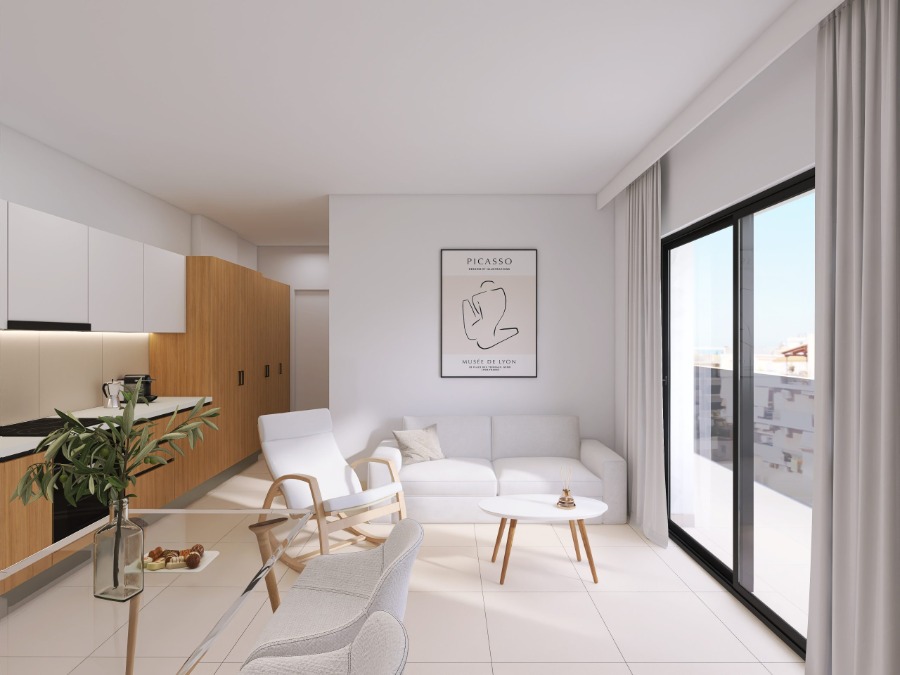 Athens Center Apartment for sale. ID A4-10943