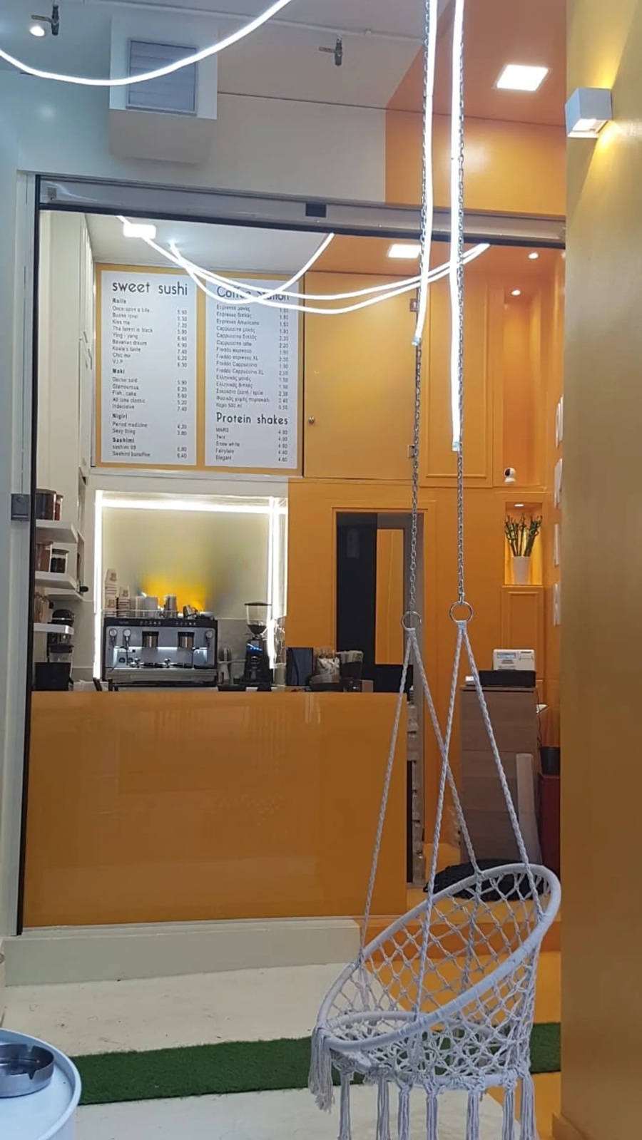 Commercial Space for rent in Kolonaki. ID A01-1330