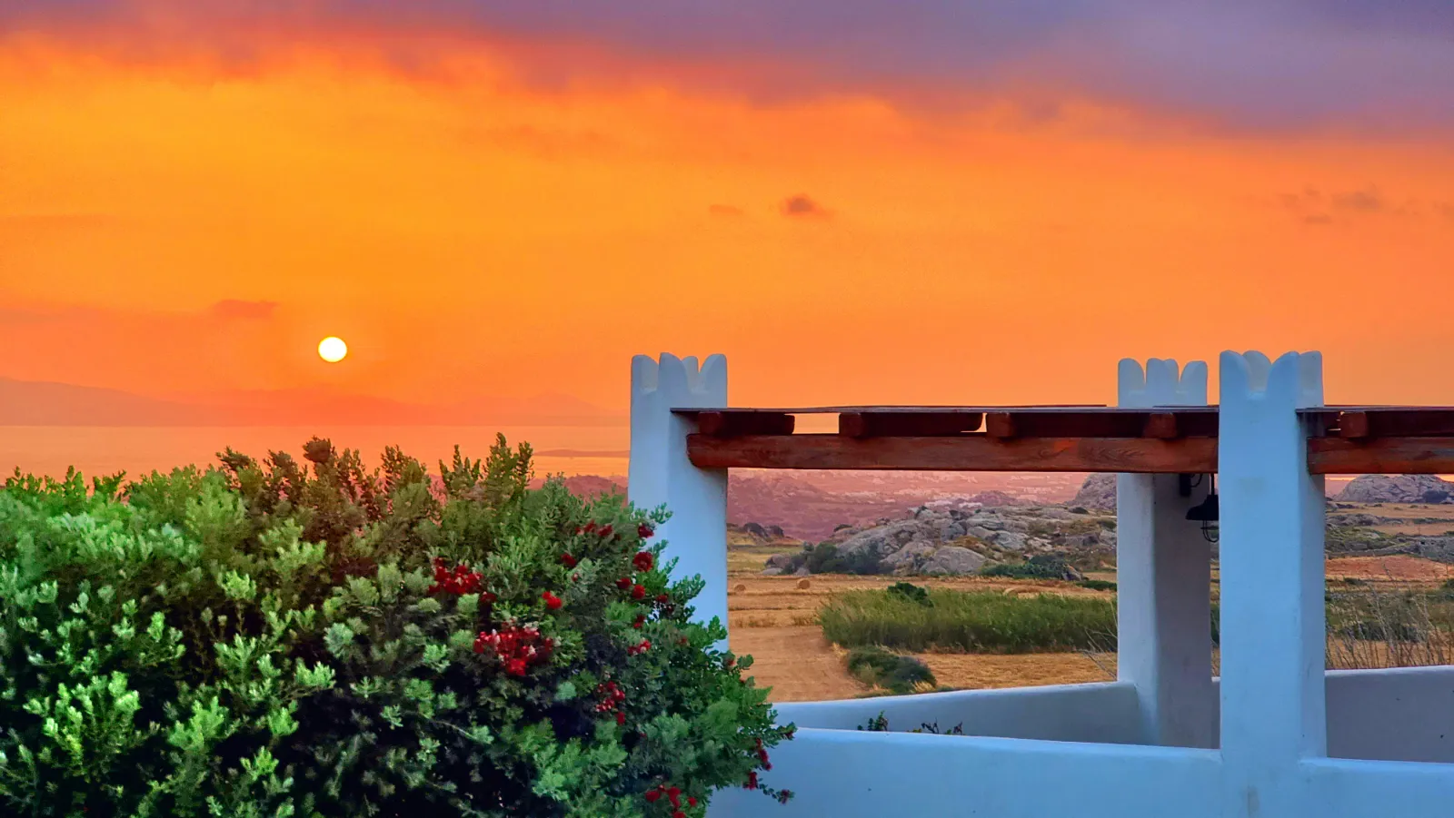 Seaview Villa for Sale in Naxos. ID Nav-1397