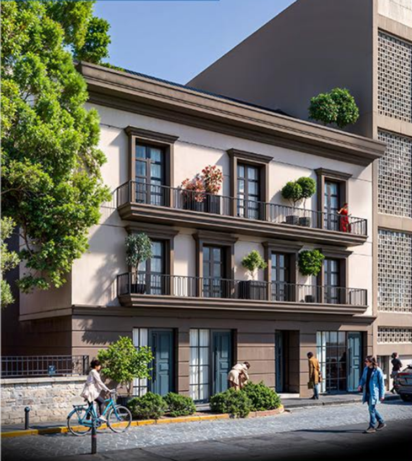 Studio in Athens for sale. ID A4-10930