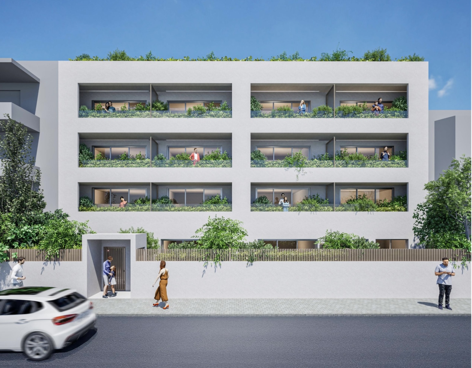 Athens Golden Visa Apartment for sale. ID A4-10923