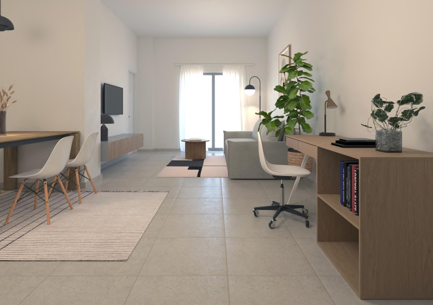 Athens Apartment for Golden Visa. ID A4-10906