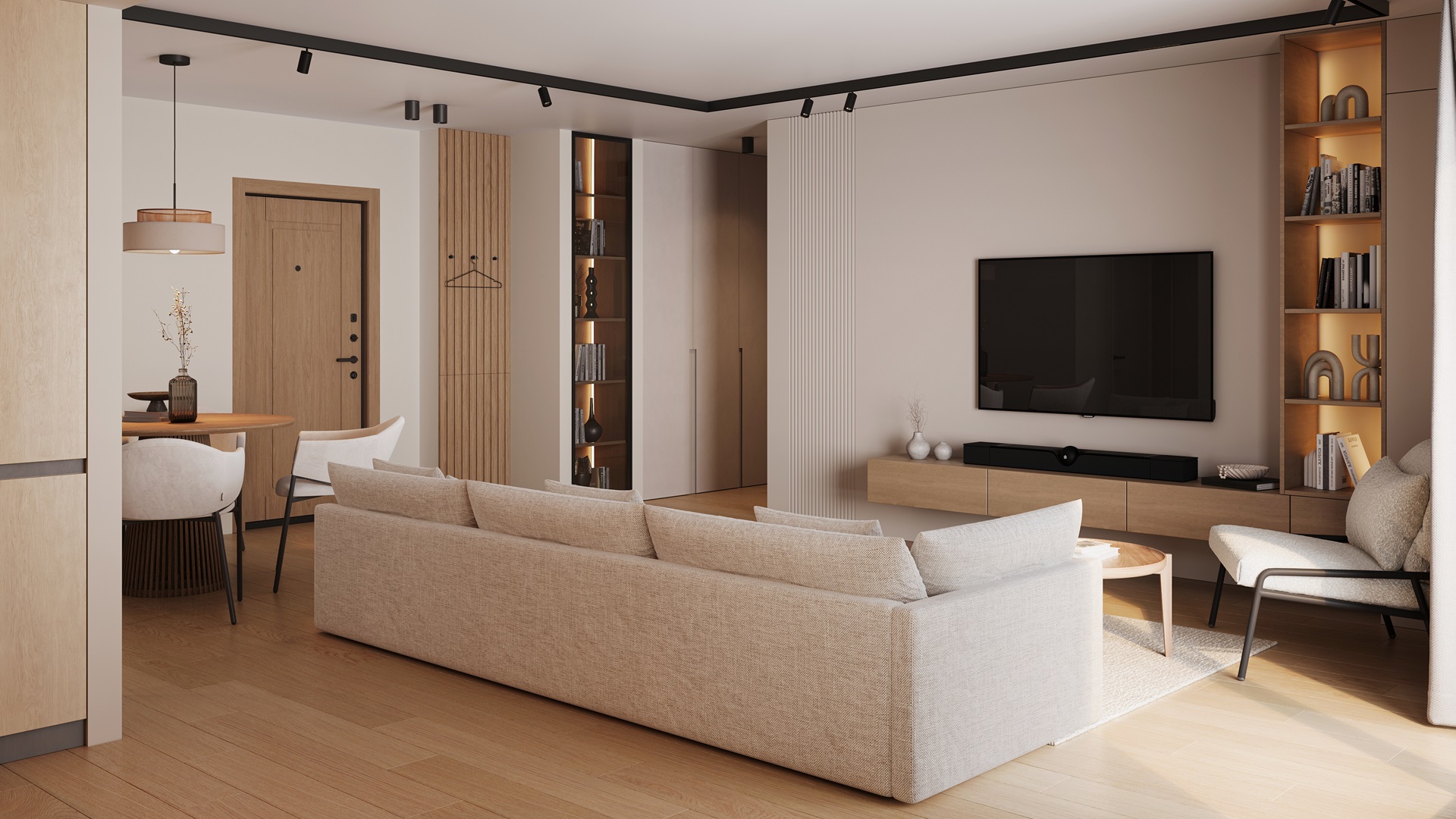 Golden Visa Athens Apartment. ID A4-10905