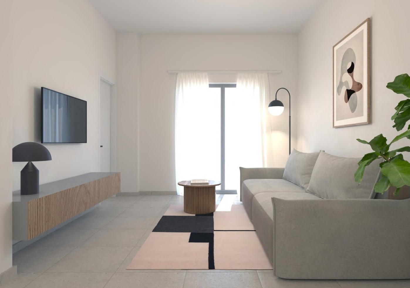 Golden Visa Apartment in Athens. ID A4-10902