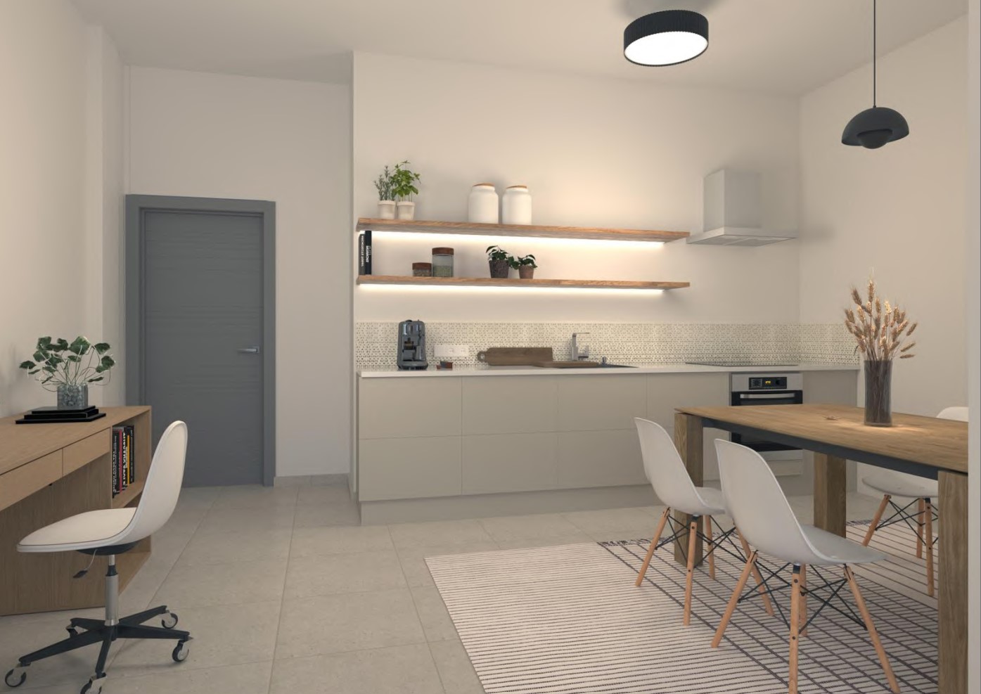 Golden Visa Apartment in Athens. ID A4-10891