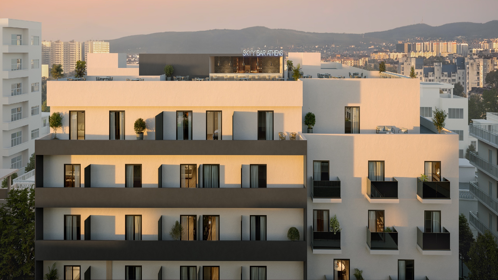 Golden Visa Apartment for sale in Athens. ID A4-10816