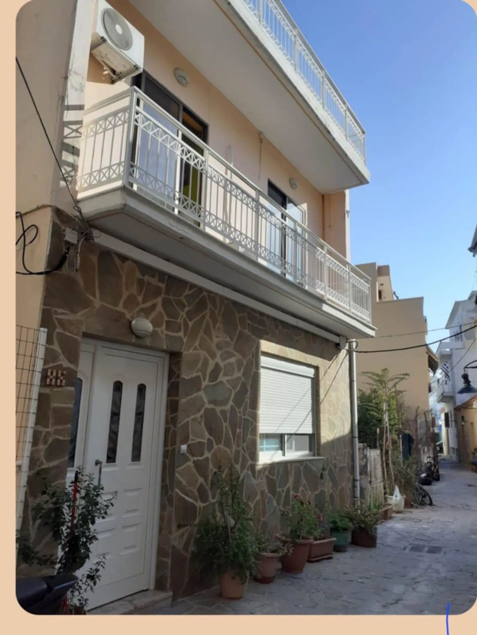 Four Bedroom Maisonette for sale in Rhodes. ID R4-12267