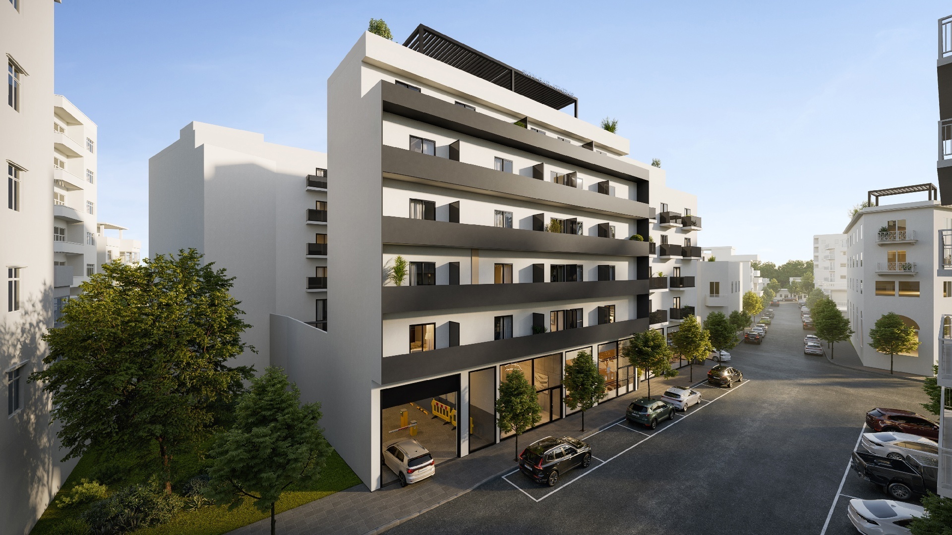 Athens Golden Visa Apartment for sale. ID A4-10769
