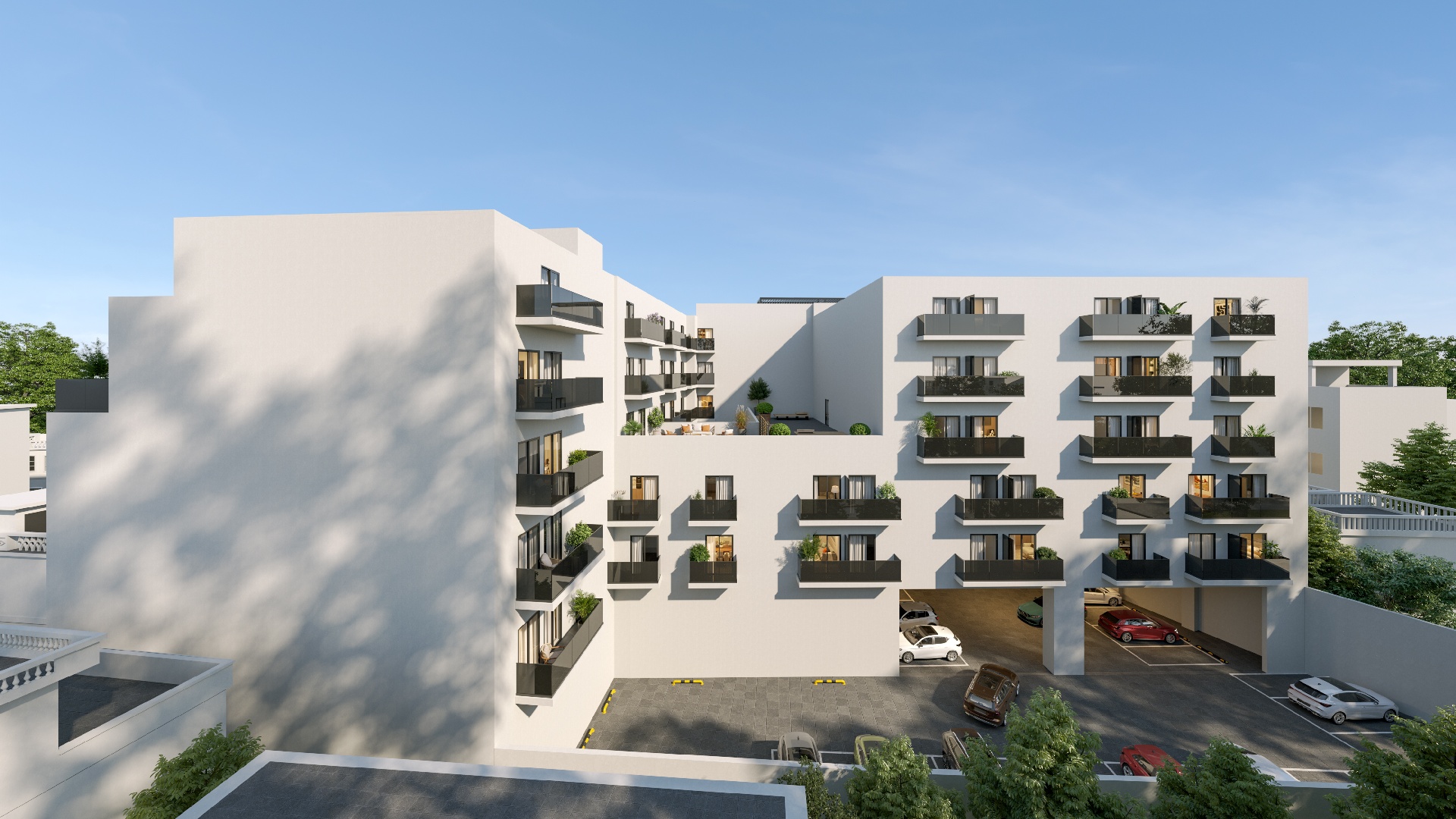 Athens Golden Visa One Bedroom Apartment for sale. ID A4-10762