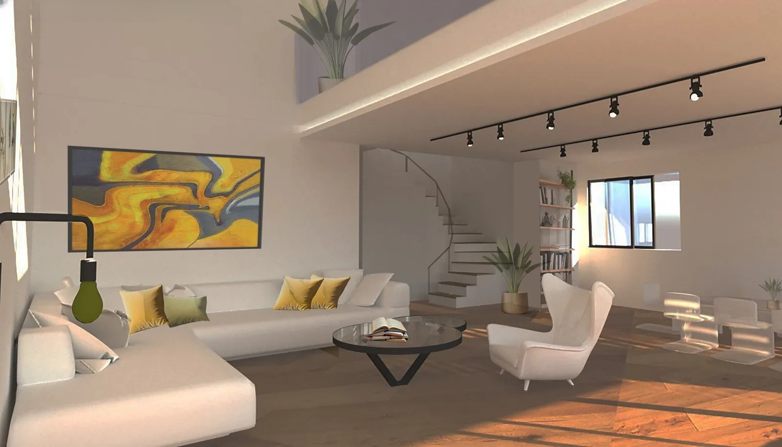 Luxury Maisonette in Glyfada for sale. ID A4-10797