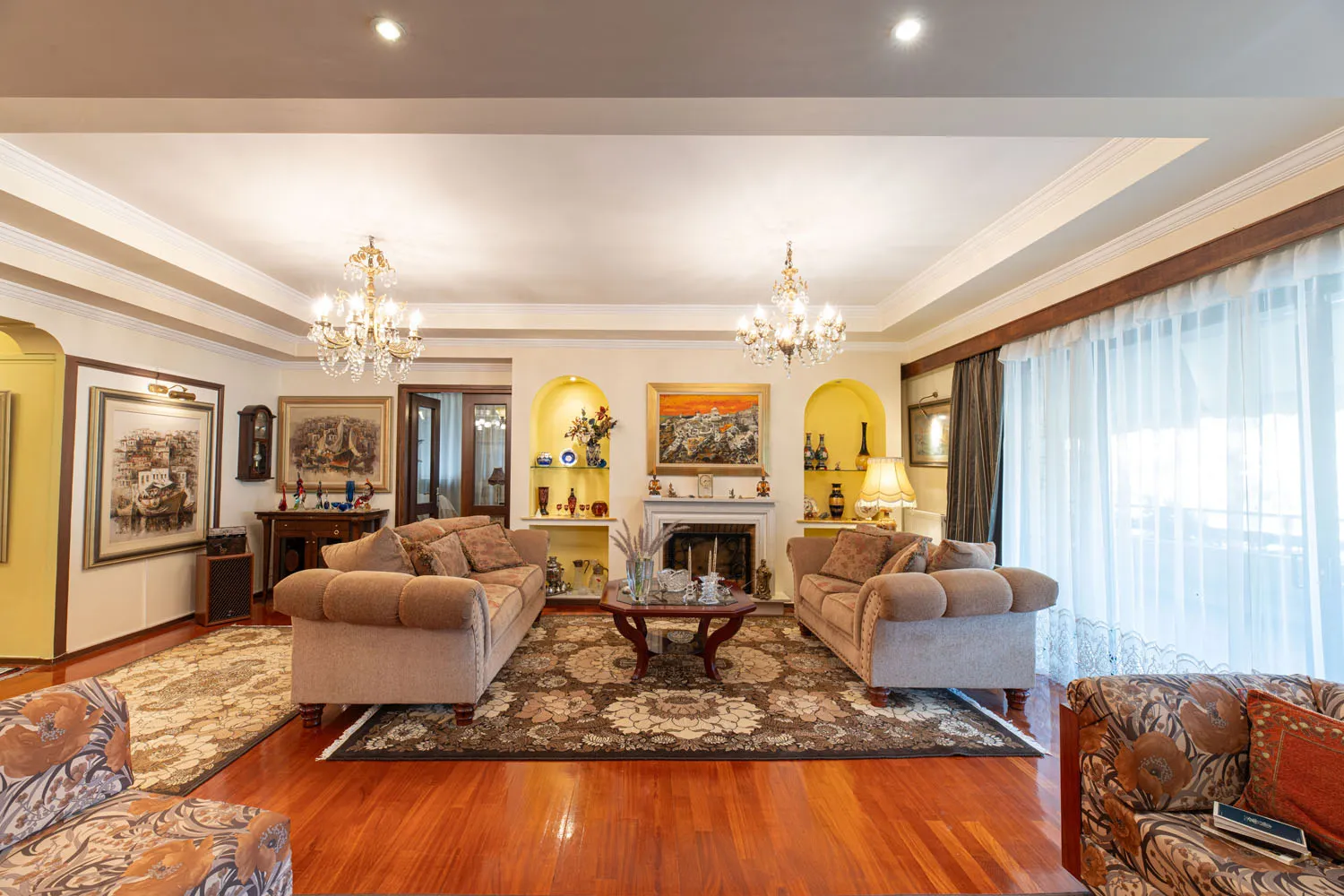 Penthouse for sale in Glyfada. ID A4-10709