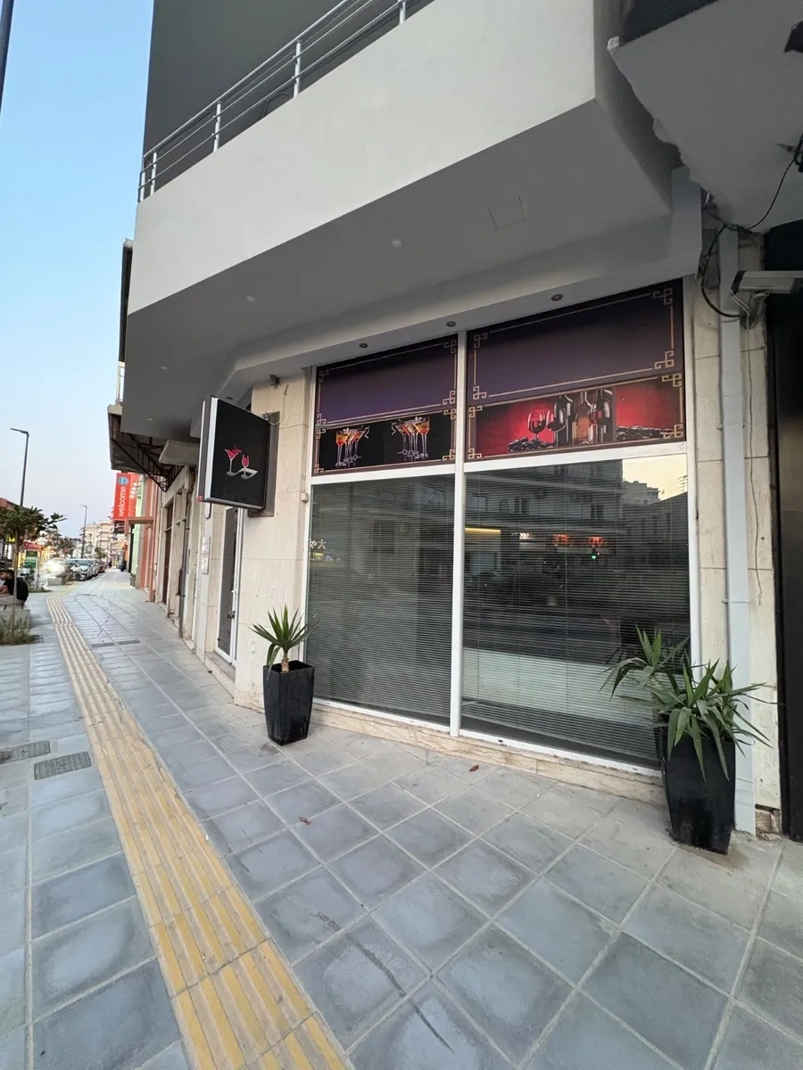 Commercial Space for rent in Chania City Center. ID 001-1315