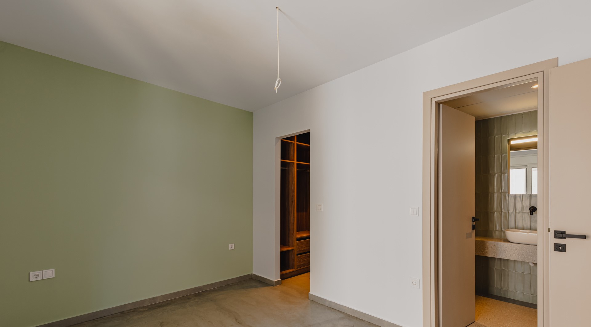 Pagrati Two Bedroom Apartment for sale. ID A4-12242