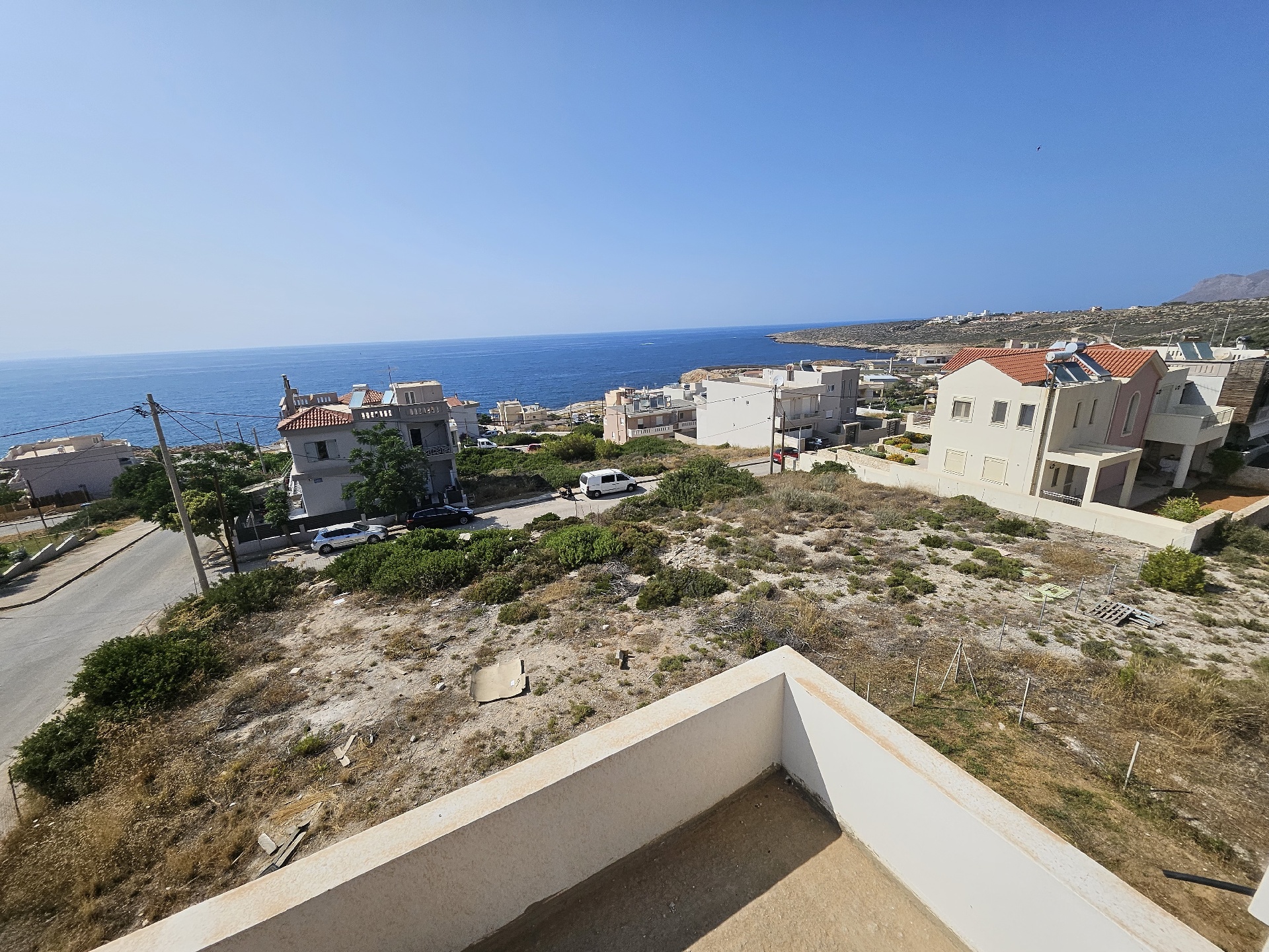 Penthouse for sale in Chania. ID 04-10683
