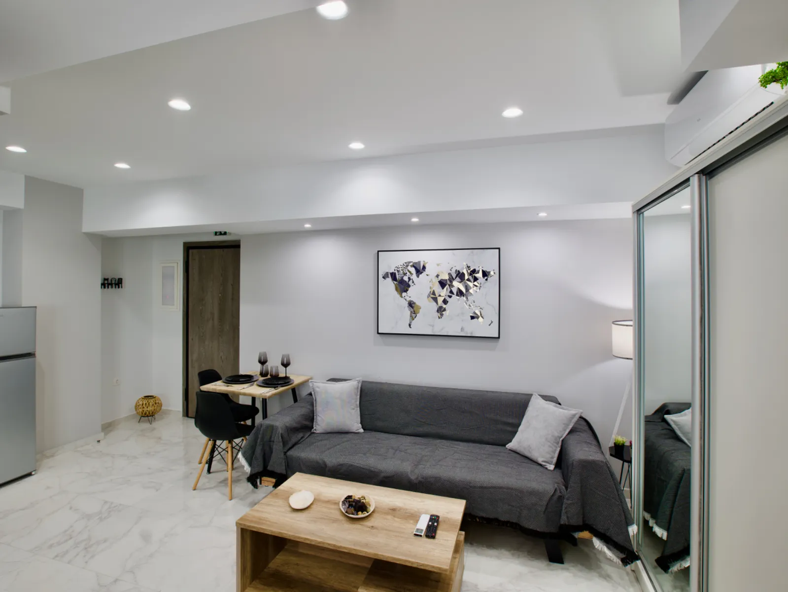 Two Apartments for sale in Athens Center. ID A4-10684