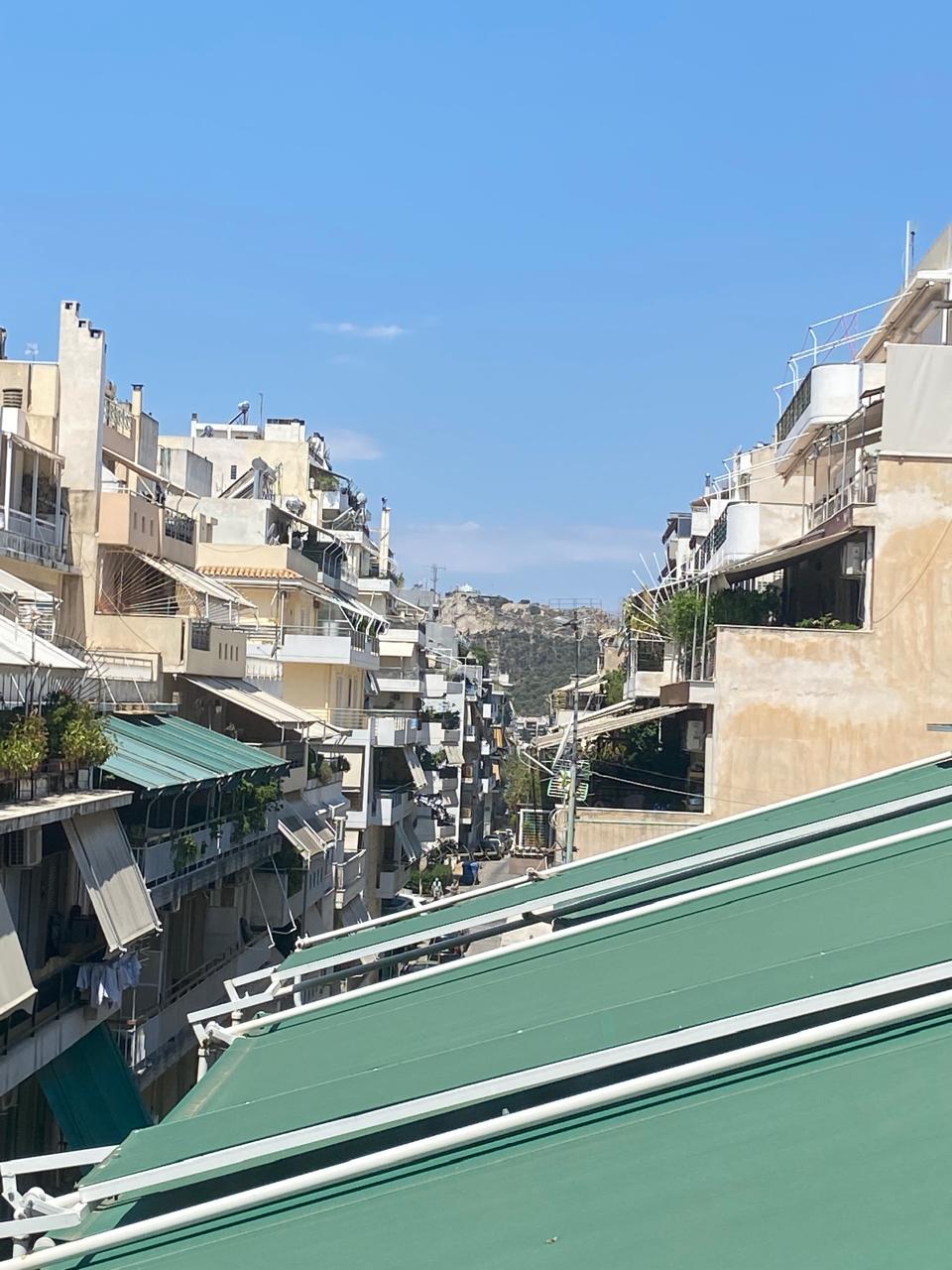 Penthouse for sale in Athens City Center. ID A4-10596