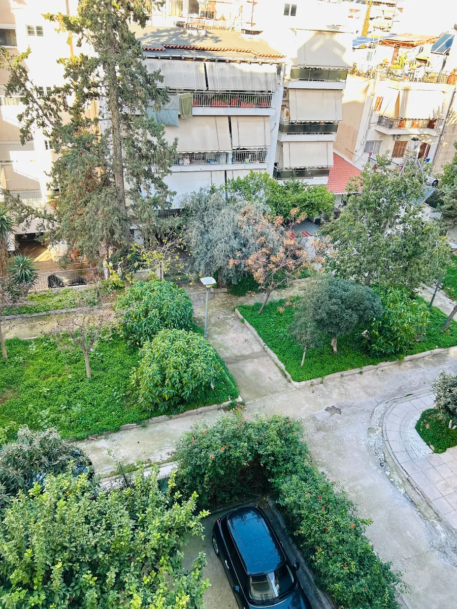 Studio for sale in Nea Smyrni. ID A4-12250