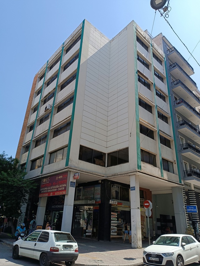 Building for sale in Athens Center. ID AB-1567